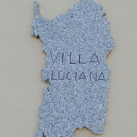 Villaluciana Solanas  Exteriör bild