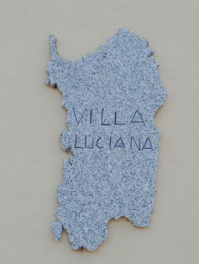 Villaluciana Solanas  Exteriör bild
