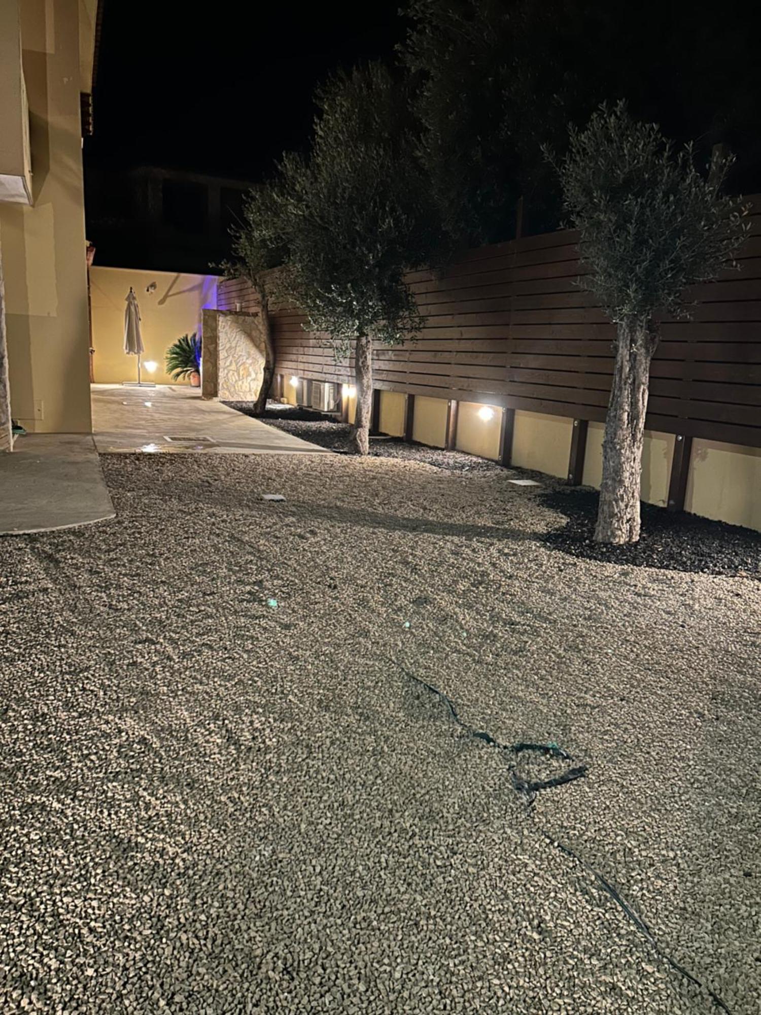 Villaluciana Solanas  Exteriör bild
